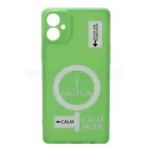 قاب سامسونگ مدل SAMSUNG CALM A05 پسته ای مات