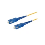 کابل پچکورد فیبر نوری نگزنس مدل NEXANS FIBER 3M