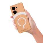 قاب شیائومی مدل Xiaomi Redmi A5 MARK نارنجی مات