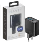 کلگی شارژر هویت مدل Havit UCLE001 30W