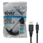 کابل دوربین Knet K-CU5A2030 5PIN 3M