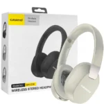 هدست بی سیم گرند مدل GRAND GH-239 کرمی