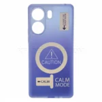 قاب ردمی مدل Xiaomi Redmi 13C آبی مات