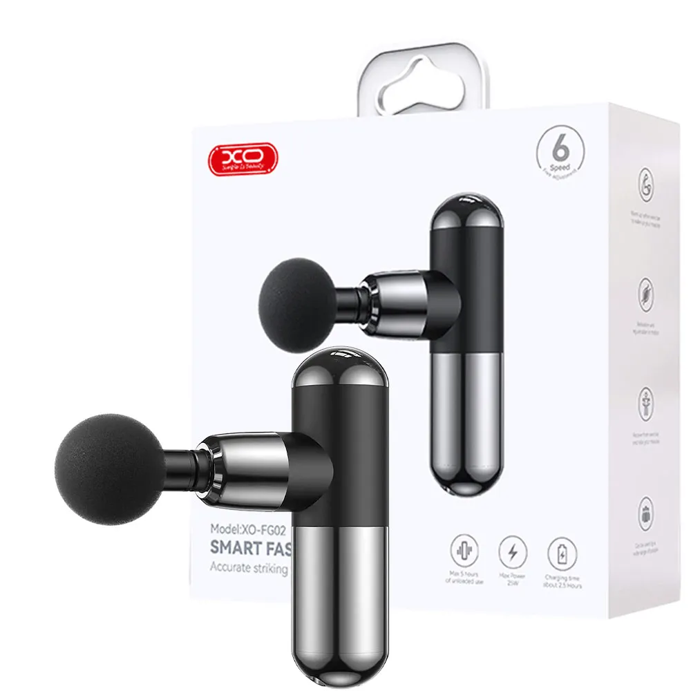 31f9cb9bb9b8b4612103b0b5d4c1c6ec90e4de6e741ee0318973d5546f0638ff.webp ماساژور تفنگی ایکس او مدل XO GUN FG02 مشکی