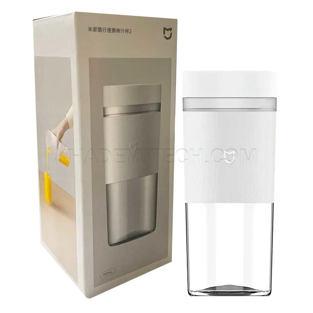 320aa114c90b2c812b0b922437c5b504f1146a12541afe9e64db7dc340ca6eb3.webp مخلوط کن شیائومی مدل XIAOMI MJZZB02PL 300ML سفید