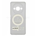 قاب شیائومی مدل Xiaomi Redmi A3 طوسی مات