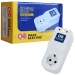 محافظ کولر گازی و ماشین لباسشویی پارت مدل PART ELECTRIC 689