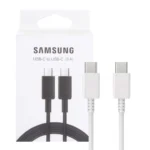 کابل سامسونگ مدل Samsung TA800 PD TYPE-C 5A سفید
