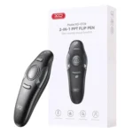 قلم پرزنتر ایکس او مدل XO CF26 مشکی