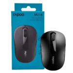 ماوس بی سیم رپو RAPOO M216 BLACK
