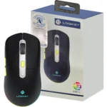 ماوس بی سیم لاجی کی مدل LOGIKEY M530B مشکی گارانتی الماس