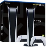 کنسول PS5دیجیتال 1200Bآسیا825GB