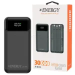 پاوربانک ایکس انرژی مدل X-ENERGY X-834 30000mAh