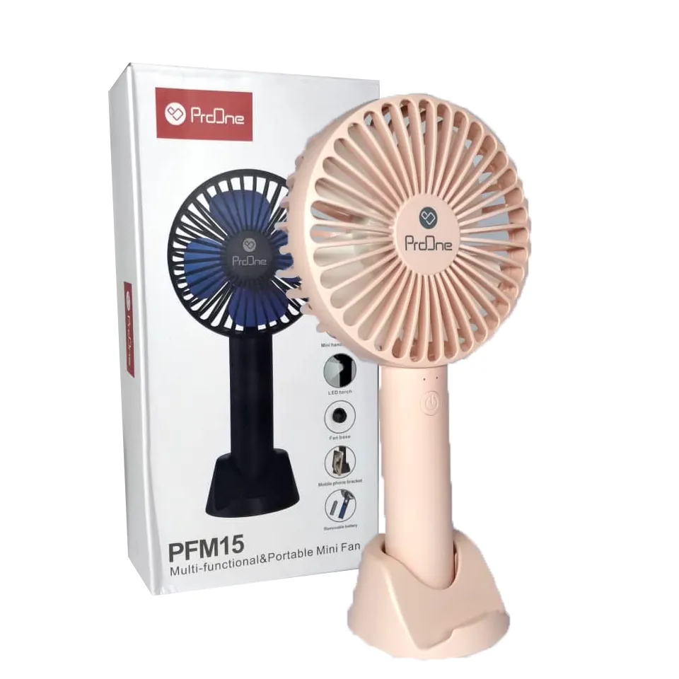 3336cae1fc1f0a95ba0c1656db47bfef32f55402152540405eb054c425a1e877.webp پنکه دستی PFM15 PROONE صورتی