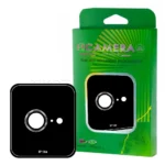 محافظ لنز رینگ مدل IPHONE 16E نقره ای