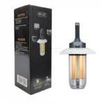 چراغ آویزی شارژی مدل CAMPING LIGHT YY-17