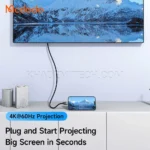 کابل مکدودو مدل Mcdodo CA-7132 USB3