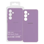 قاب سیلیکونی مدل Silicon Samsung A25 یاسی