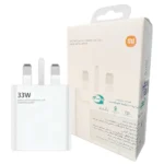 کلگی شارژر شیائومی مدل XIAOMI MI 33W 3Pin