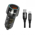 شارژر فندکی گرند مدل GRAND GC-06 48W