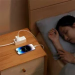 شارژر بیسوس مدل BASEUS CCXF000302 30W سفید