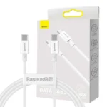 کابل بیسوس مدل BASEUS CATYS-C02 TYPE-C PD 2M