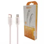 کابل شارژ آیفون شوش مدل SHOOSH SH251i LIGHTNING TO TYPE-C