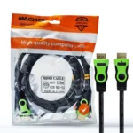 کابل مچر MACHER MR90 3D 1.5M HDMI