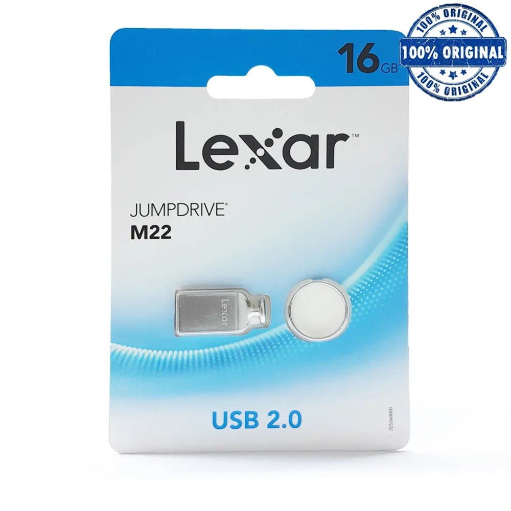 34a594734aacdeff49f2f8f7f527677eba6a7c108d94f843a8475400fa9d6c69.webp فلش LEXAR M22 16G