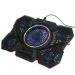 فن نوت بوک هترون مدل Hatron HCP126 5Fan