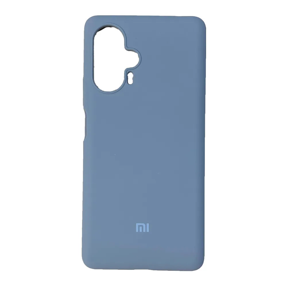 34b63a9533cbff9743f9a2cfe4bbffa0453b41f190457b6a250ecd440602d46b.webp قاب Poco F5 5G XIAOMI طوسی Silicon ORGINAL