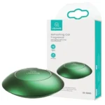 گجت خوشبو کننده خودرو یوسمز مدل Usams ZB180 سبز