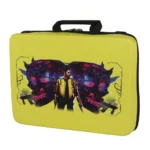 کیف PS5 SLIM طرح CYBERPUNK داتیس
