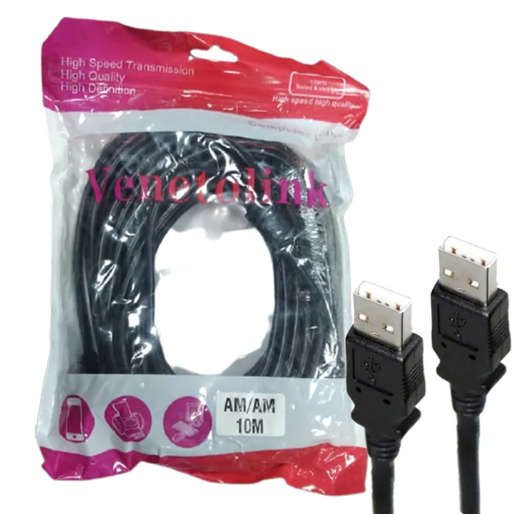 3561567a4e4ed1c60f5e3948852a90ec53a88e9e43beba9552e46c110af65d7a.webp کابل لینک V-LINK 10M USB2