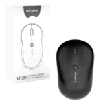 ماوس بی سیم مافی مدل MOFII M5DM مشکی