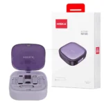 پکیج مسافرتی هیسکا مدل HISKA HR-02 بنفش