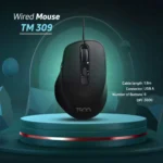 ماوس سیم دار تسکو مدل TSCO TM 309