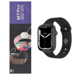 .ساعت M7Pro مشکی WearFitPro