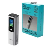 پاور بانک روموس مدل ROMOSS PPU10-128 10000mAh گارانتی متین