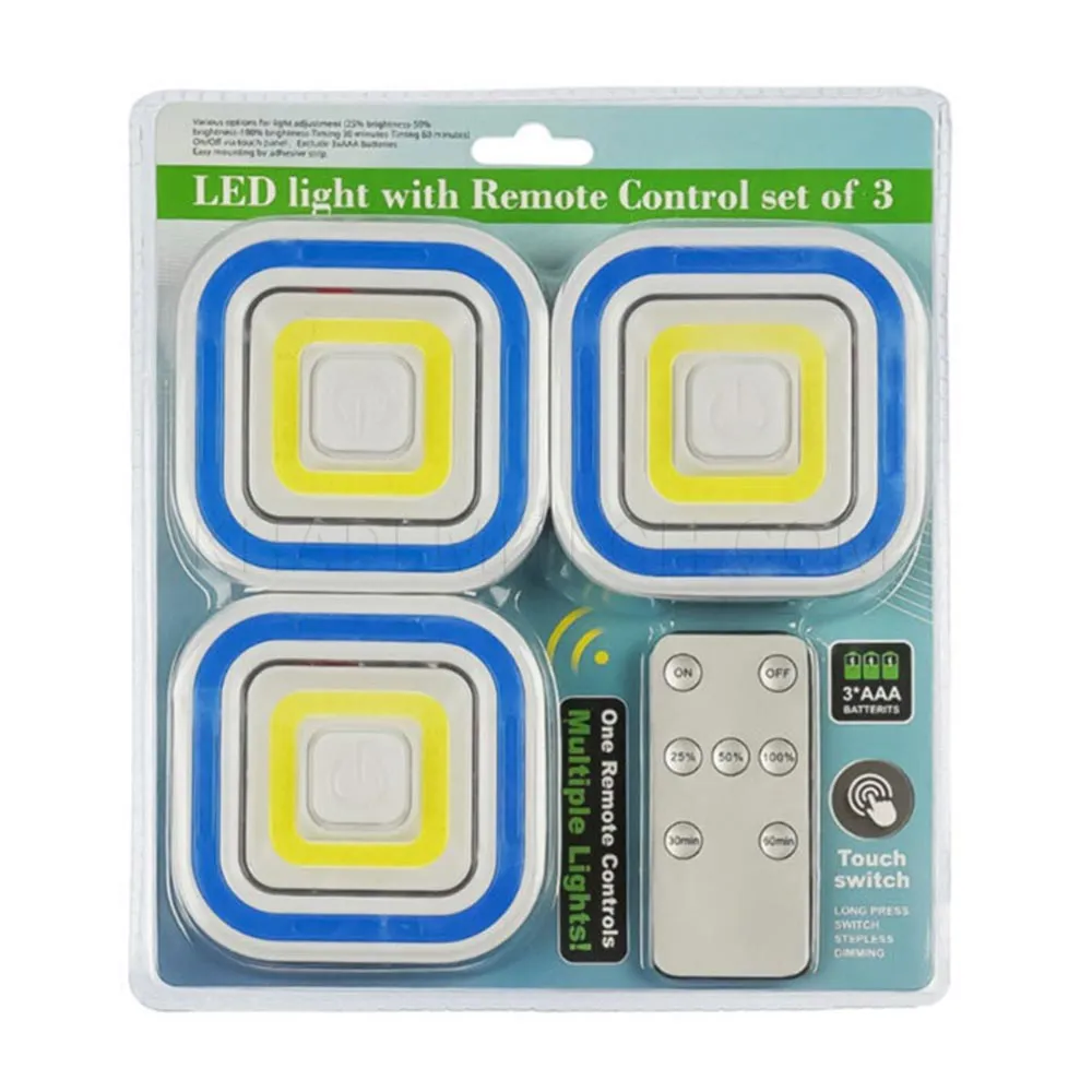 3637804fb29379e501c9e73956697cf7a23d515769f5118b7ca8d6c762848745.webp چراغ زیر کابینتی ریموت دار مدل LY-713