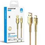 کابل کینک استار KingStar 1M K210C TYPE-C
