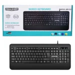 کیبوردسیم دار MACHER.MR-312