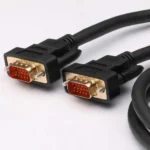 کابل مانیتور واصل مدل VASEL VGA