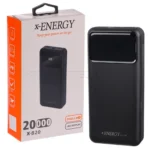 پاور بانک ایکس انرژی مدل X-ENERGY X-820 20000mAh