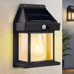 چراغ دیوارکوب خورشیدی مدل solar interaction wall lamp 888