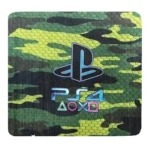 کیف PS4 طرح پوست ماری سبز