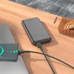 پاوربانک هوکو مدل HOCO J100 10000mAh مشکی