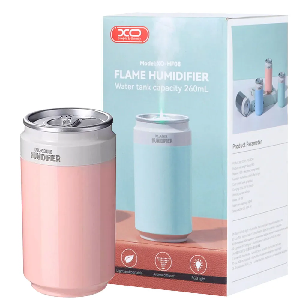 3799f0d4a6f094b18b7c9d5128baa974b0e7bfa665f05ee6313cf0856ce9ceba.webp دستگاه بخور ایکس او مدل XO HF08 صورتی