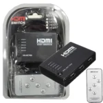 0سوئیچ HDMI 1به 5 D-NET