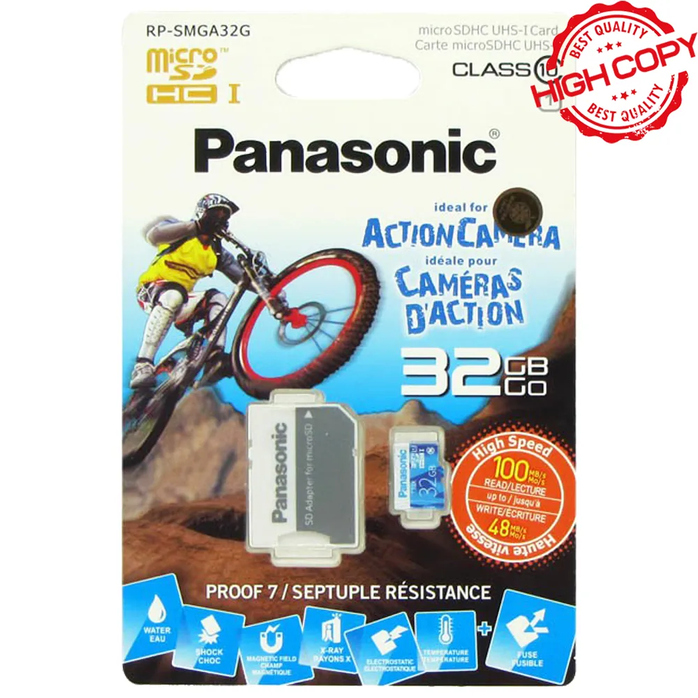 37c72afc42bb591d082b68049b1ee95ff0d37f4cf89e83d61ee485f1e5a1033d.webp رم میکرو100MB C10 PANASONIC 32G